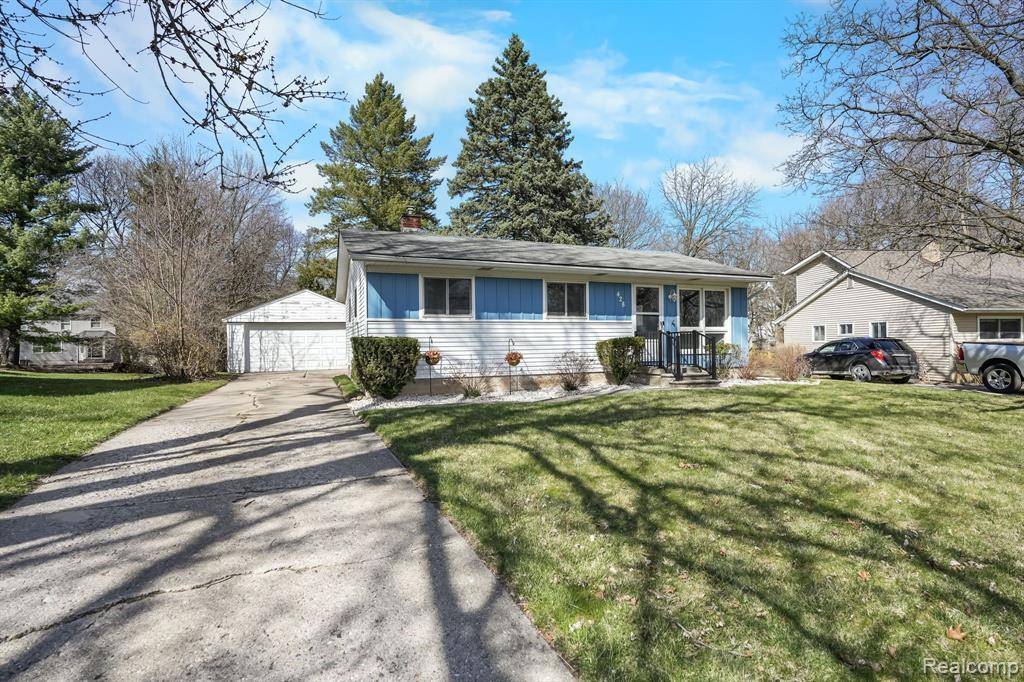 428 WONDER Lane, Romeo, MI 48065 4667