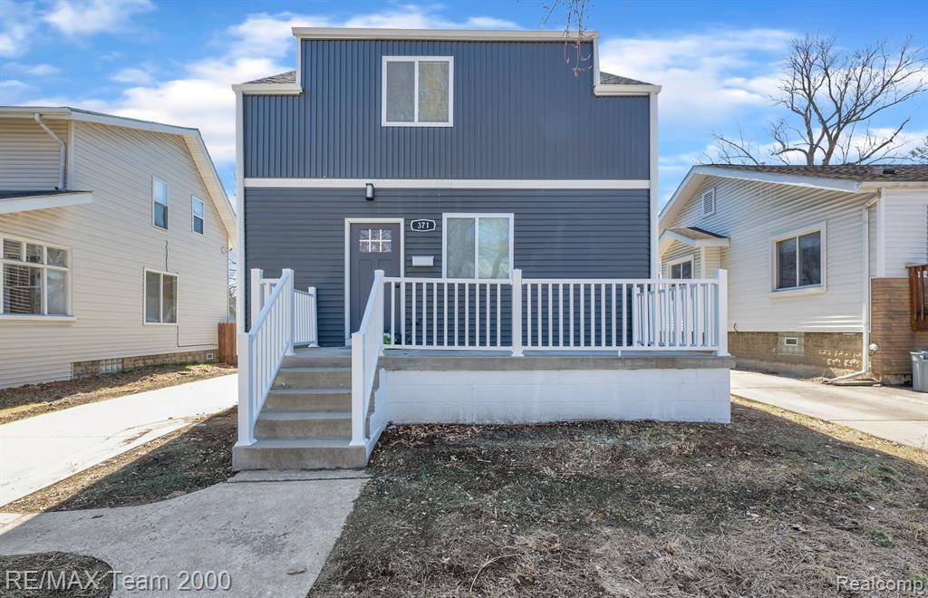 Ferndale, MI 48220,371 W Saratoga