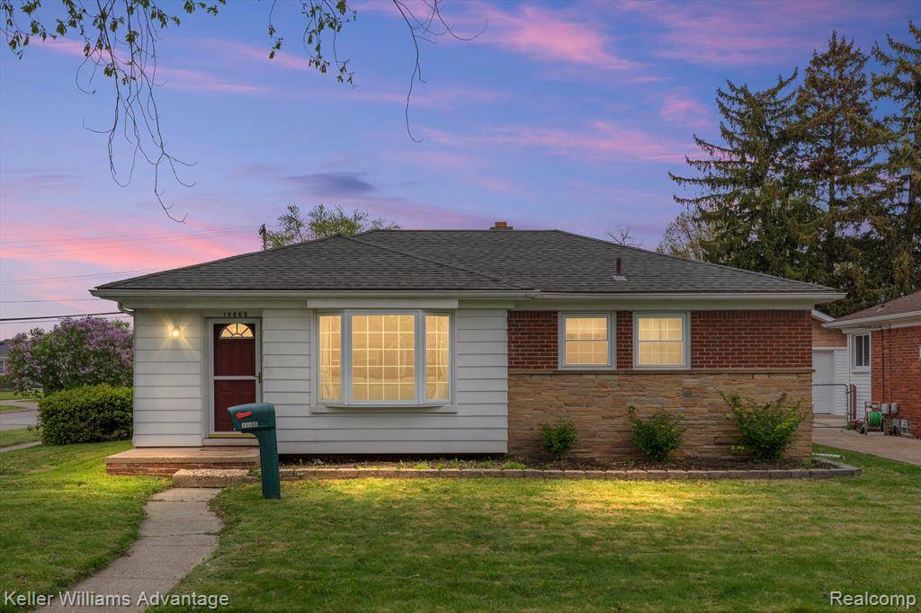 14466 BURNS Street, Southgate, MI 48195 1910