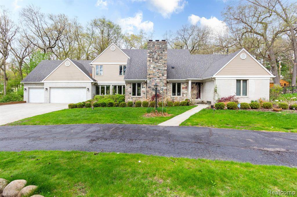 30705 WOODSIDE Drive, Franklin, MI 48025 2154