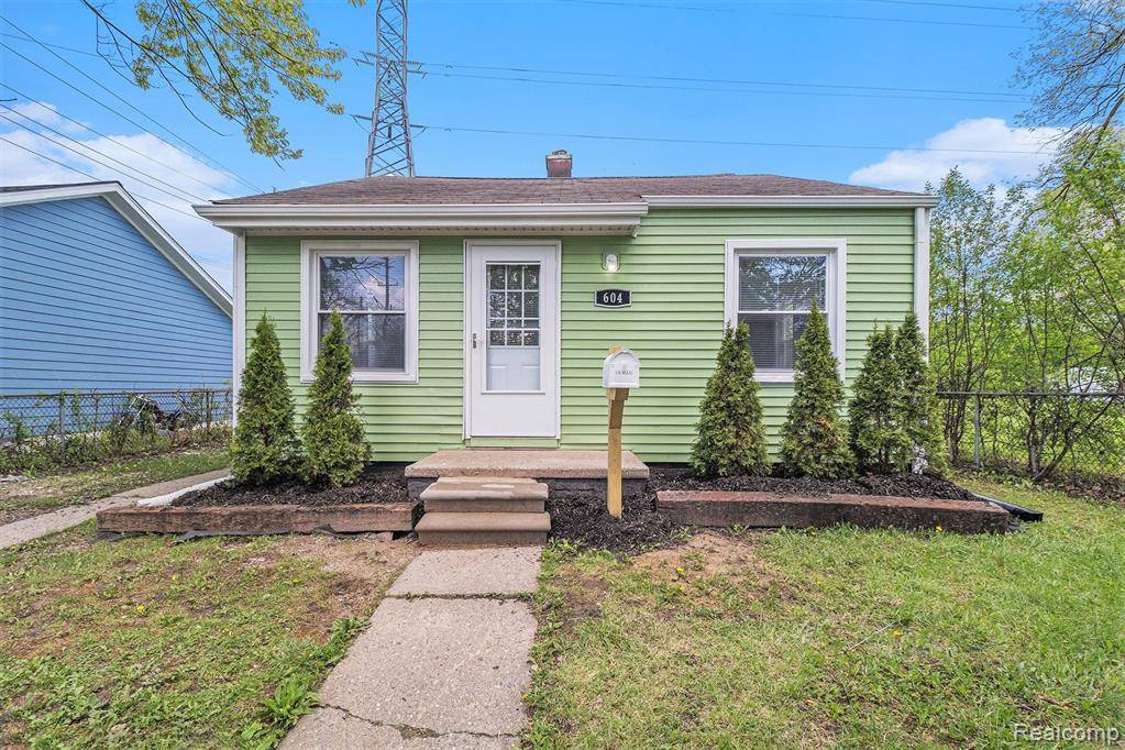 604 Montana Avenue, Pontiac, MI 48341 2539