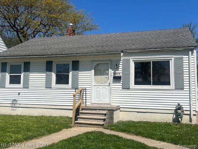 Inkster, MI 48141 2518,27030 KITCH Street
