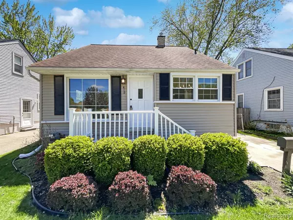 419 LEROY Avenue, Clawson, MI 48017 1208