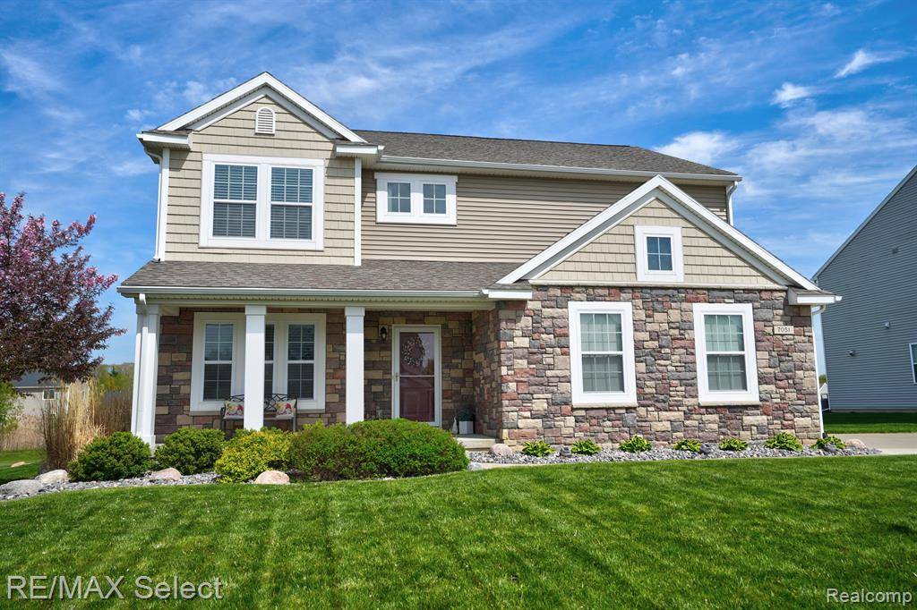 7051 WILDFLOWER, Grand Blanc, MI 48439 7511