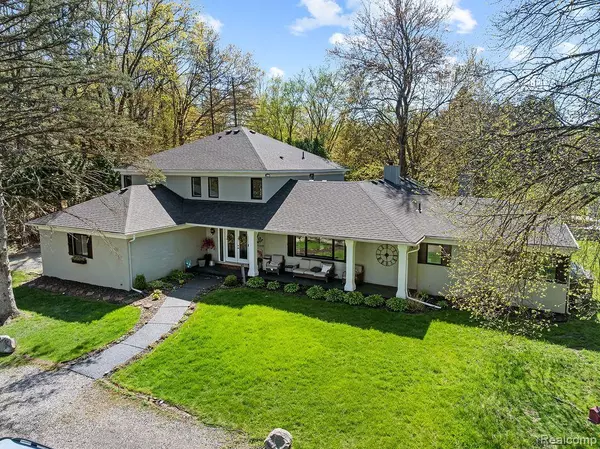 9855 ORTONVILLE Road, Clarkston, MI 48348 1935