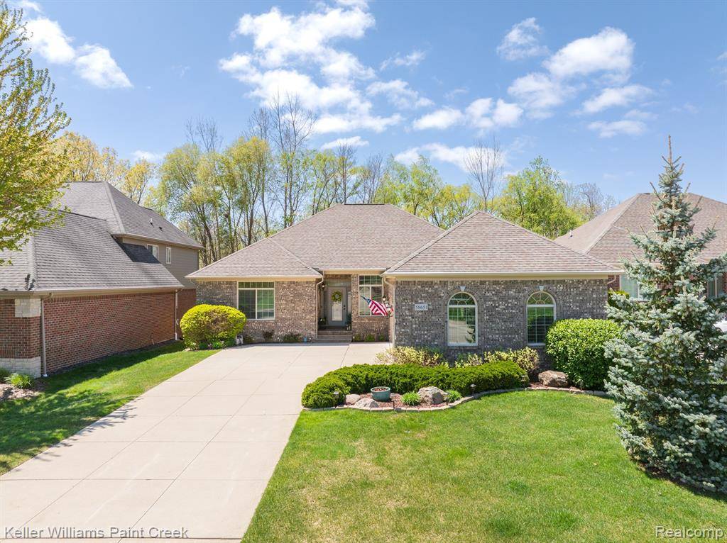 58651 GLACIER CLUB Drive, Washington, MI 48094 4306