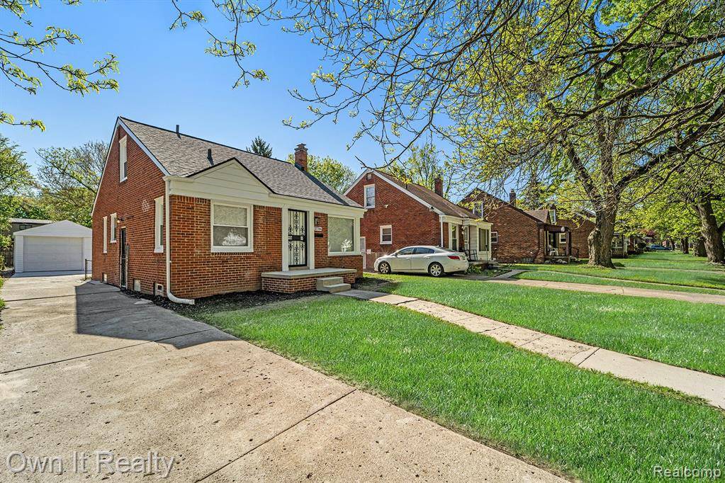 Detroit, MI 48219 3070,17746 LENORE