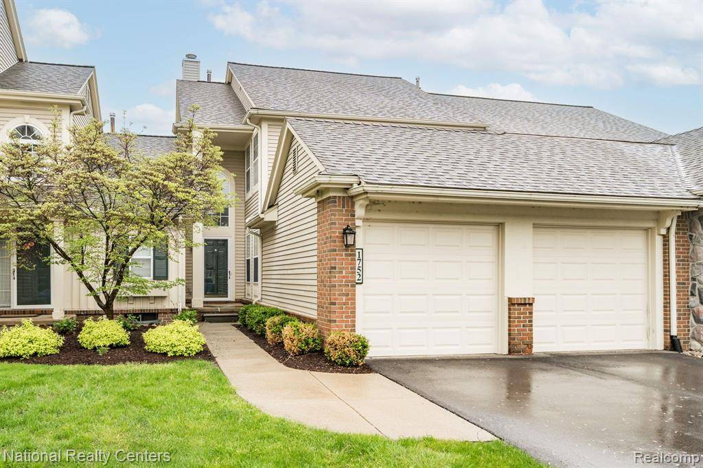 1752 THISTLE Drive, Canton, MI 48188 3086