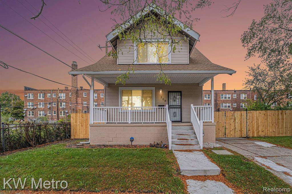 Highland Park, MI 48203 2551,208 Hill Street