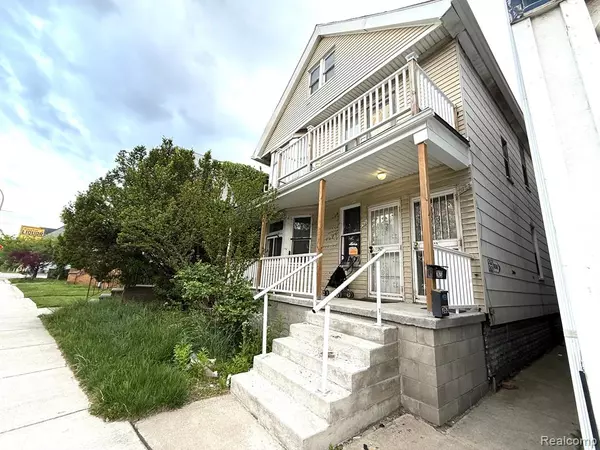 Hamtramck, MI 48212 3431,2621 HOLBROOK Street