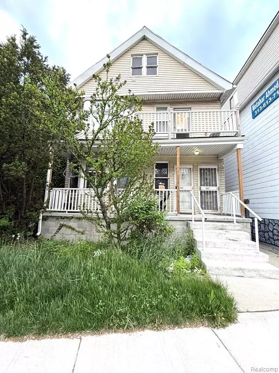 Hamtramck, MI 48212 3431,2621 HOLBROOK Street