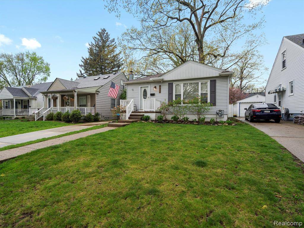 Royal Oak, MI 48073 4179,1927 ARDMORE Avenue