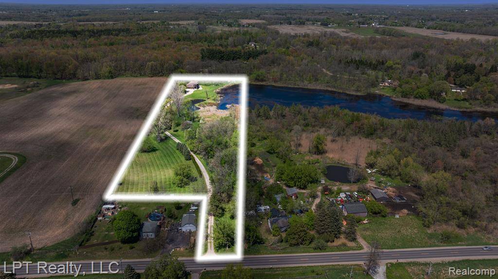 Metamora, MI 48455 9634,5060 PRATT Road