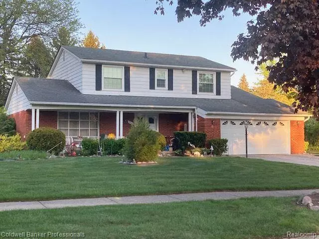 Troy, MI 48085,5244 Folkstone Drive