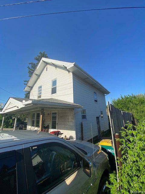 Mount Morris, MI 48458 2021,11630 N SAGINAW Street