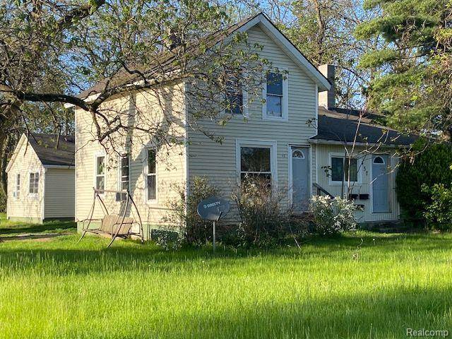 437 W MOUNT MORRIS Street, Mount Morris, MI 48458 1851