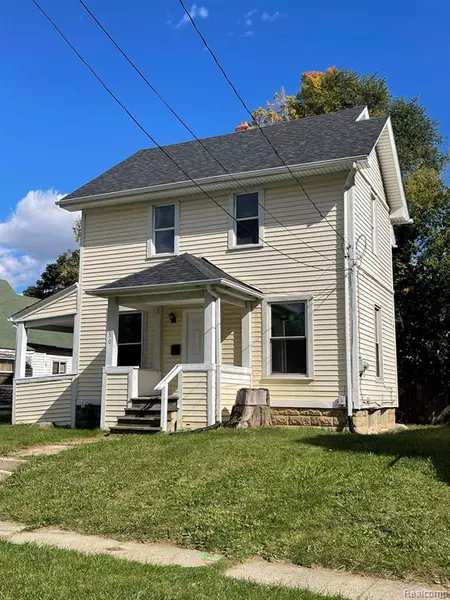 50 HENDERSON Street, Pontiac, MI 48341 1409