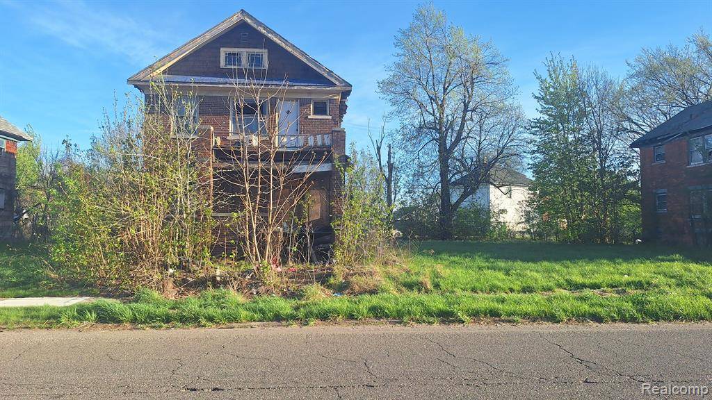 341 PURITAN Street, Highland Park, MI 48203 2620