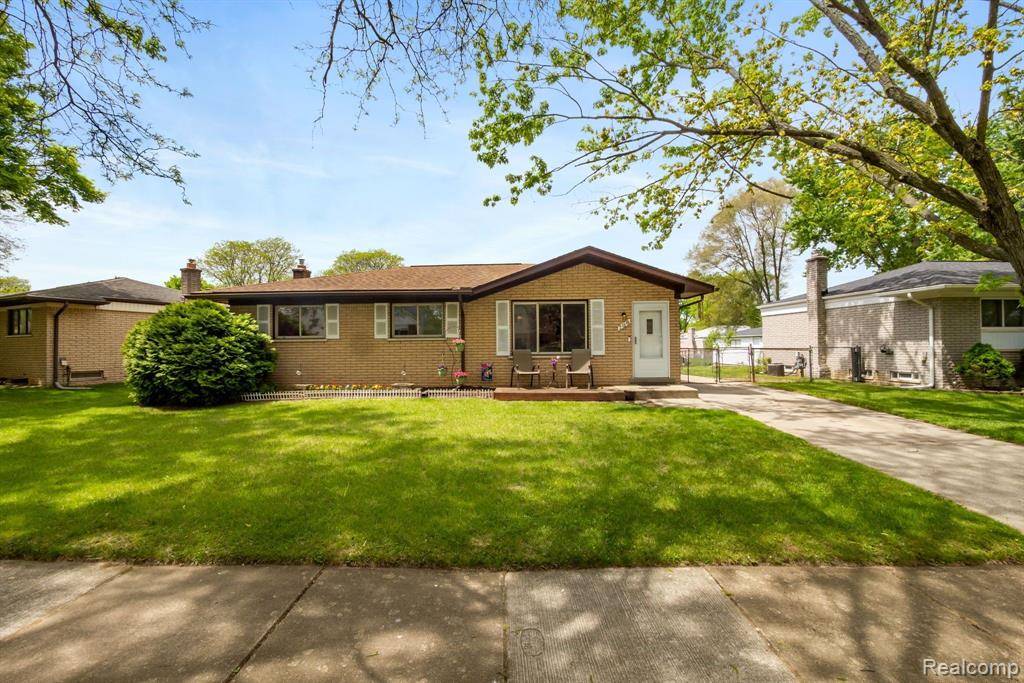 708 Merrimac Road, Canton, MI 48188 1593