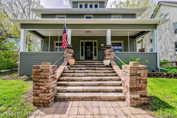 115 COLLEGE Place, Ypsilanti, MI 48197 2699