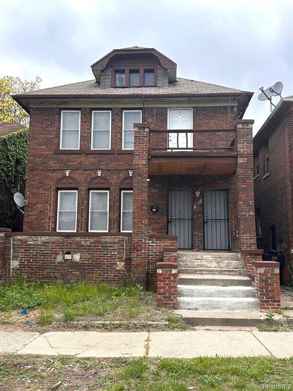 2748 W BUENA VISTA Street, Detroit, MI 48238 3873