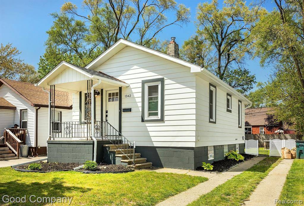 1342 Bertha Street, Ferndale, MI 48220 2314