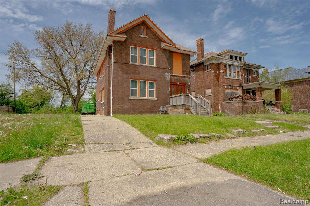 Detroit, MI 48206 1306,1682 BURLINGAME Street