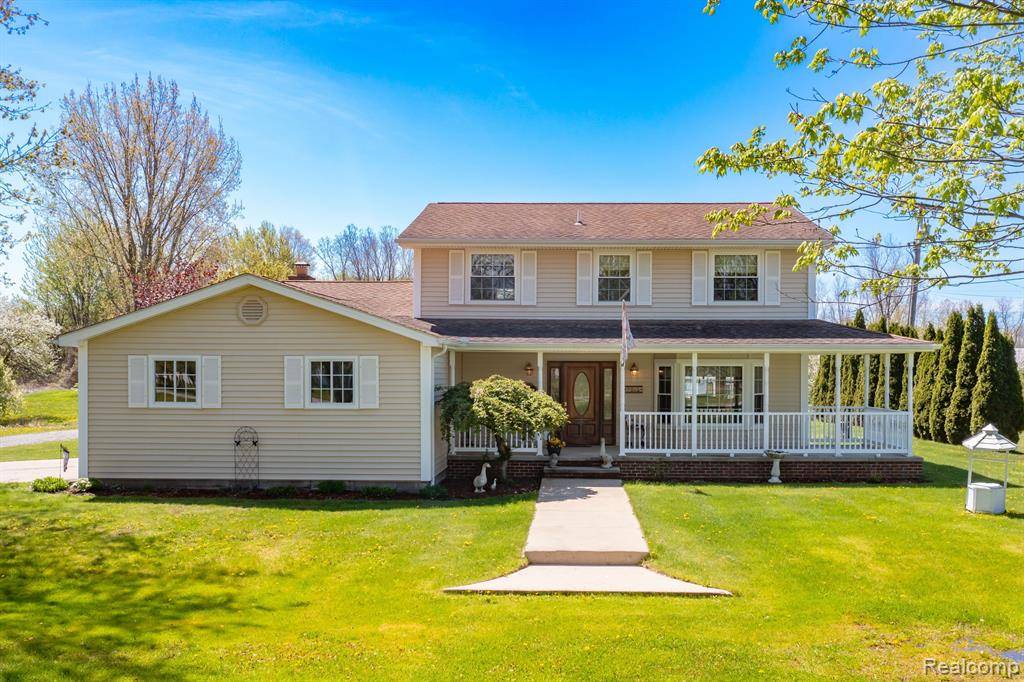 9265 MEISNER Road, Casco, MI 48064 3011