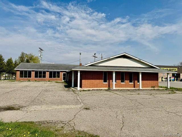 542 N CEDAR Street, Imlay City, MI 48444 1503