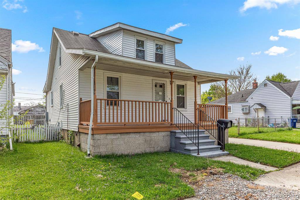 Lincoln Park, MI 48146 2048,1281 EMPIRE Avenue