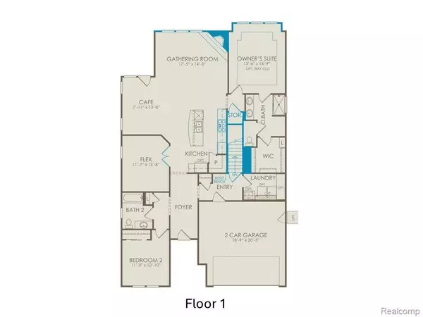 Canton, MI 48188 3340,50024 BLUEBELL Street