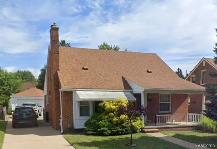 Dearborn, MI 48128 1358,23226 EDWARD Street