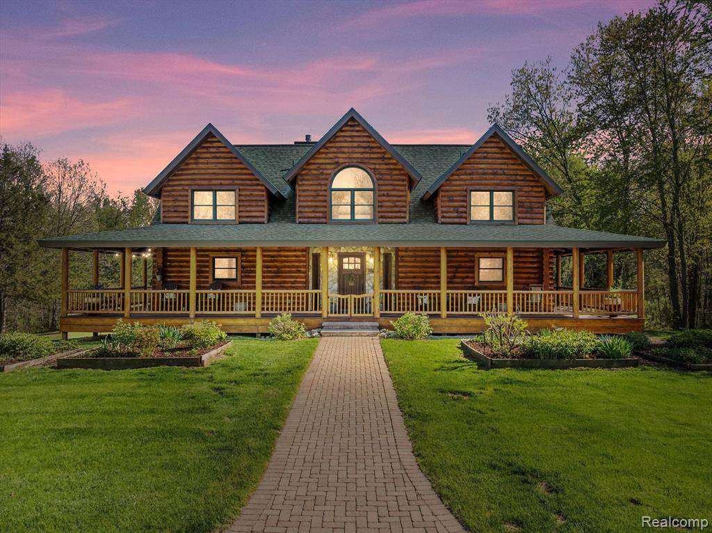 19263 WILLIAMSVILLE Road, Gregory, MI 48137 9428