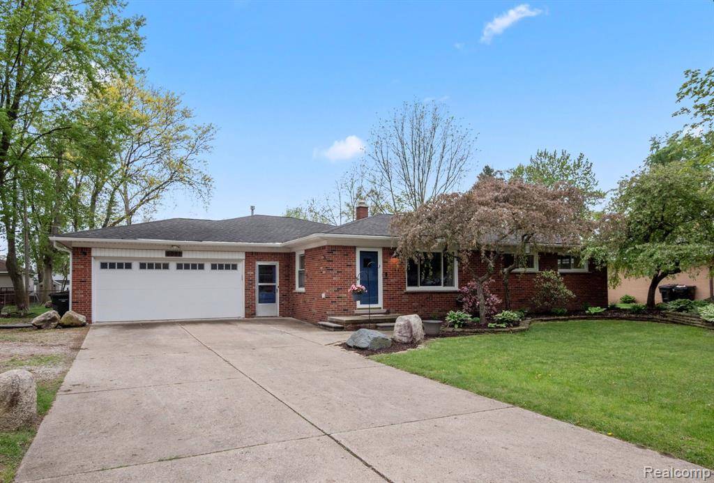 5032 Helene Avenue, Shelby Twp, MI 48316 4236