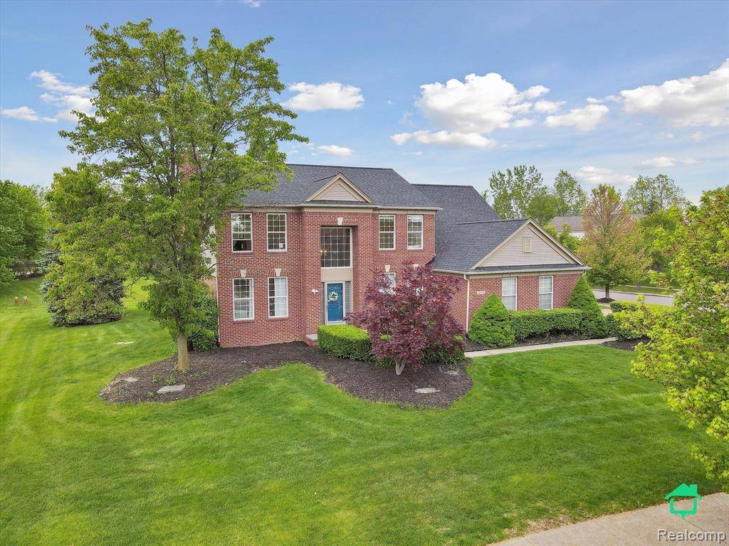 49110 MANHATTAN Circle,  Canton,  MI 48188 1497