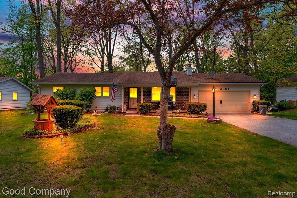 3661 GRANT Avenue, Fort Gratiot, MI 48059 4116