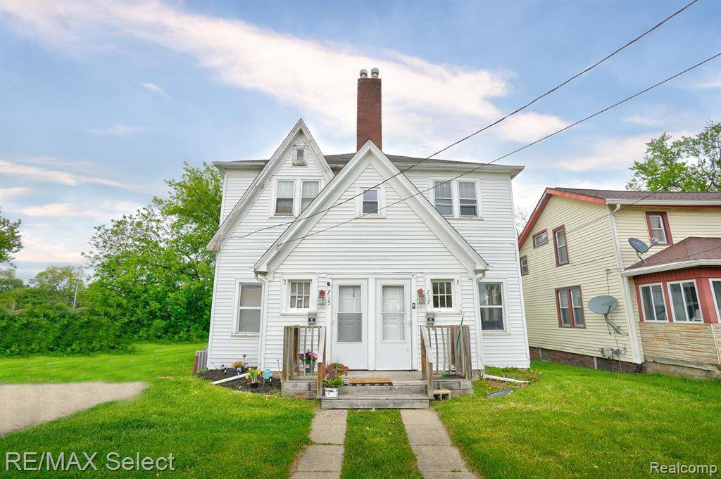715 North Street, Mount Morris, MI 48458 1738