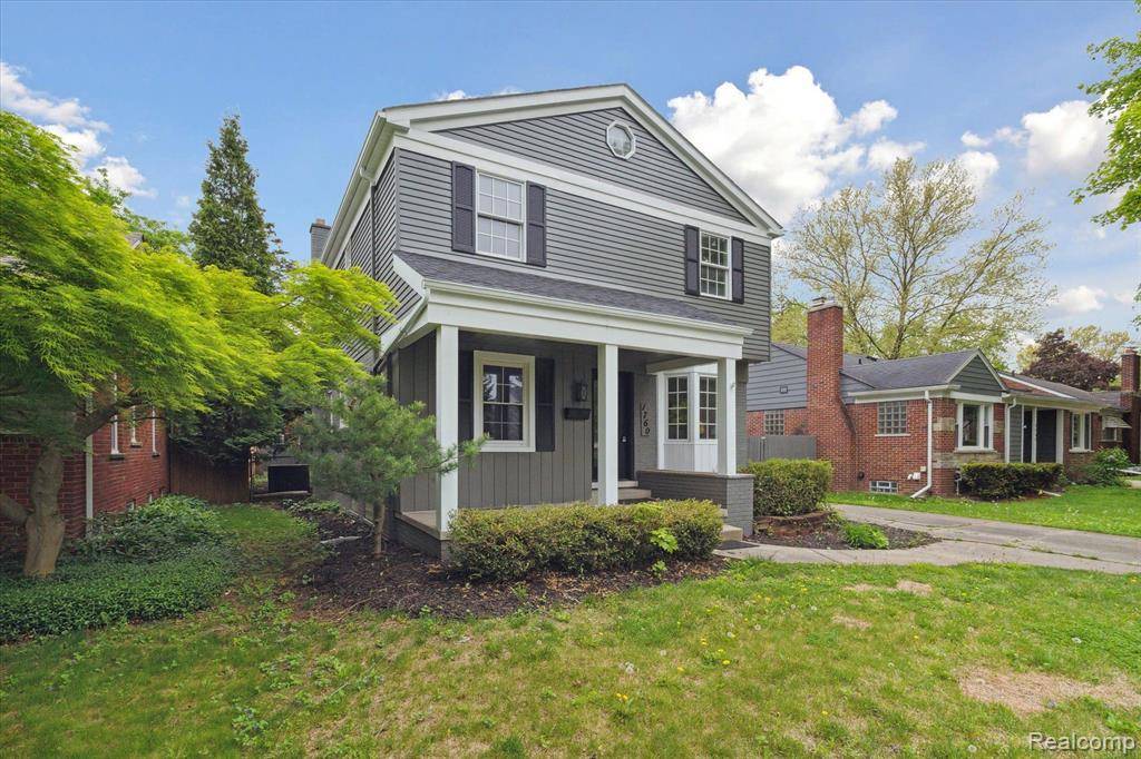 1760 SHEFFIELD Road, Birmingham, MI 48009 7223