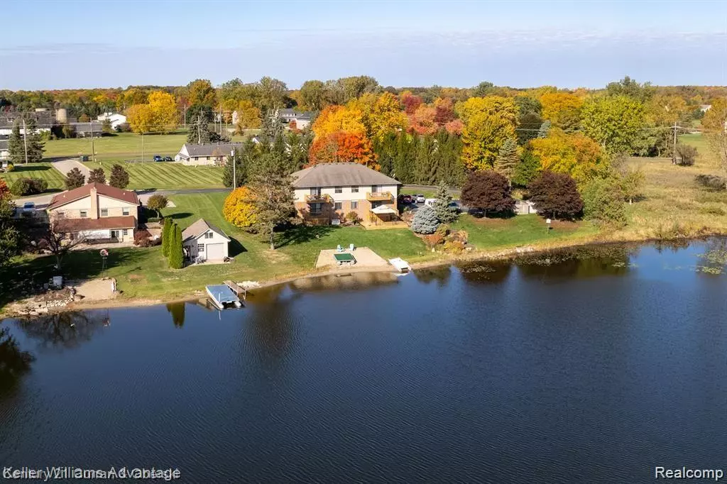 New Hudson, MI 48165 9765,27330 SANDY HILL