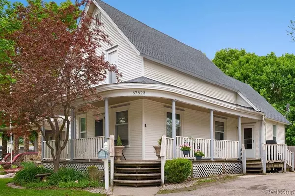 67823 GLEASON Street, Richmond, MI 48062 1361