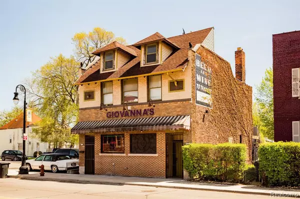 Detroit, MI 48216 1552,3535 W Vernor