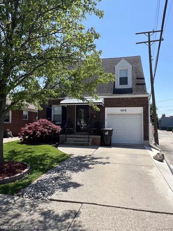1079 LIBERTY Avenue,  Lincoln Park,  MI 48146 3609