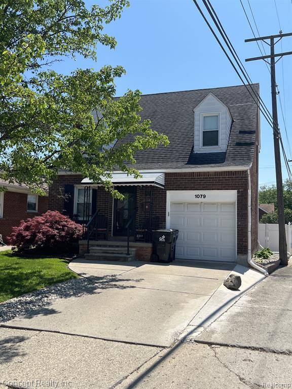 Lincoln Park, MI 48146 3609,1079 LIBERTY Avenue