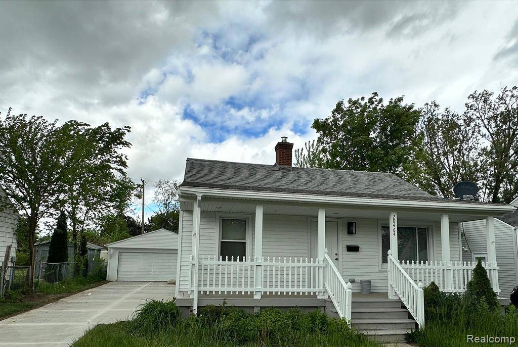Garden City, MI 48135 2702,28464 BARTON Street