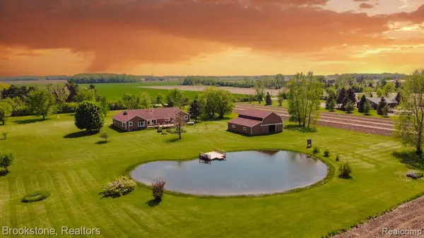 34699 FUERSTENAU Road, Richmond, MI 48062