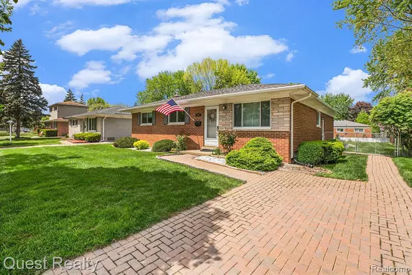 Troy, MI 48083 2657,2843 TEASDALE Drive