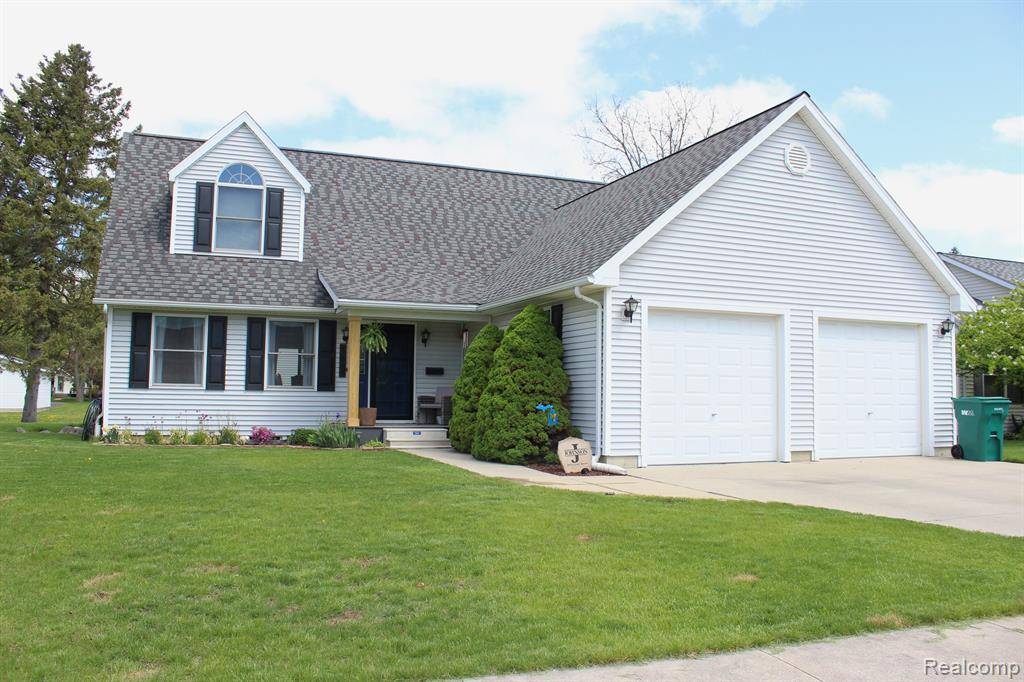 1634 LYNN Street, Owosso, MI 48867 3342