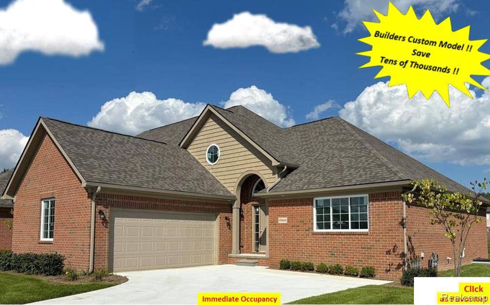 49678 MANISTEE Drive, Chesterfield, MI 48047 4383