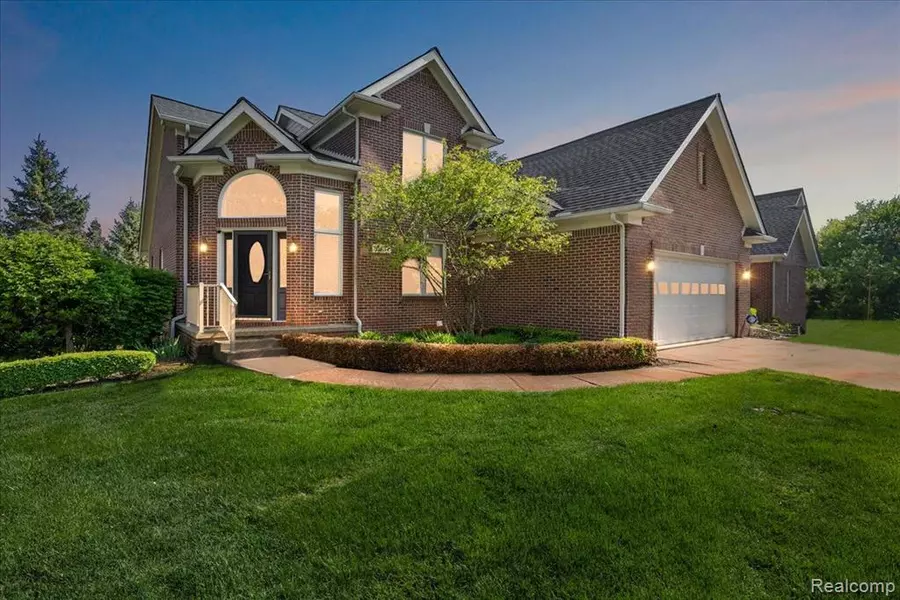 10434 CORNERSTONE Drive, Washington, MI 48095 2930
