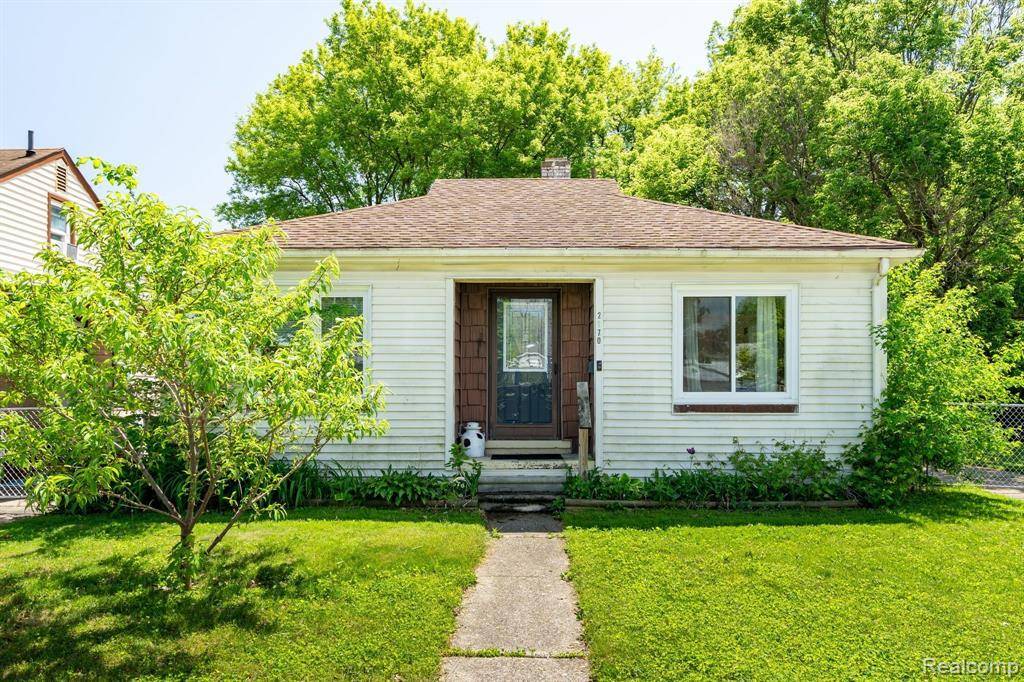 2170 SONOMA Street, Ferndale, MI 48220 1580